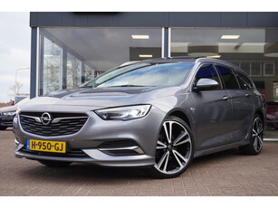 Opel Insignia Sports Tourer 1.5 Turbo Business Executive | OPC line | Panodak | Vol opties | Dealerauto | Elek. pakket | Inruil mo