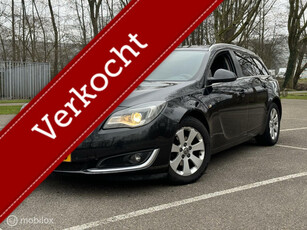 Opel Insignia Sports Tourer 2.0 CDTI * FACELIFT MODEL *