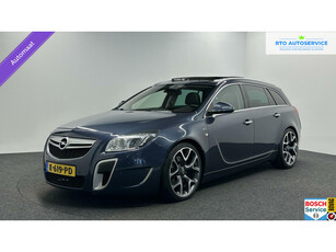 Opel Insignia Sports Tourer 2.8 T Executive 4x4 PANO 260 PK