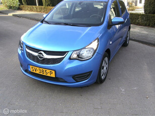 Opel KARL 1.0 ecoFLEX Edition 66029 KM NAP BLOUW METALIEK