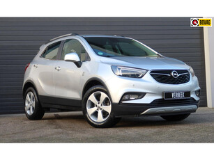 Opel Mokka X 1.4 Turbo 120 Jaar Edition Led/Leder/Navi/Pdc/Luxe