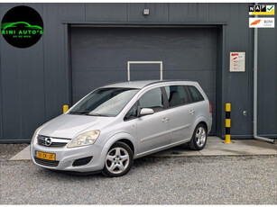 Opel Zafira 1.8 Business, Airco, Distributieriem vervangen