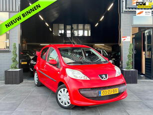 Peugeot 107 1.0-12V XS|Elektrische ramen|5 deuren|APK|NAP