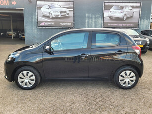 Peugeot 108 1.0 e-VTi Active 5-deurs - 59.119 Kilometer - Airco - Bluetooth/handsfree - Elektrisch pakket