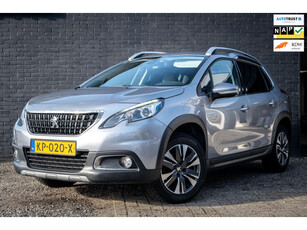 Peugeot 2008 1.2 PureTech Allure | Navi | Half leer