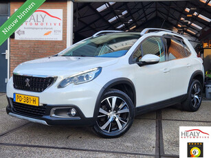 Peugeot 2008 1.2 PureTech Allure|2017|Pano|LED|Navi|L.m Velg