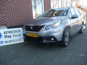 Peugeot 2008 1.2 PureTech Blue Lion nieuwe riem