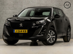 Peugeot 2008 1.2 PureTech Sport (APPLE CARPLAY, 360 CAMERA, CLIMATE, SPORTSTOELEN, DAB+, PARKEERSENSOREN, CRUISE, LM VELGEN, NIEUWSTAAT)