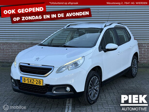 Peugeot 2008 1.2 VTi Active