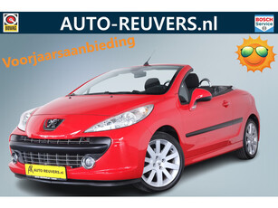 Peugeot 207 CC 1.6-16V T Sport / Airco / Lichtmetaal / Opendak