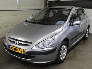 Peugeot 307 1.6-16V XT - Airco - 5deurs - Trekhaak - Mooie auto!