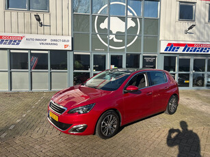 Peugeot 308 1.6 THP *Panorama*