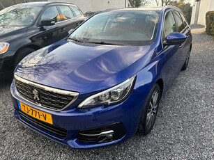 Peugeot 308 SW 1.2 PureTech Blue Lease Premium