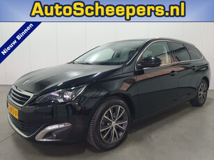 Peugeot 308 SW 1.2 PureTech Blue Lease Premium LED/CAMERA/PANO/NAVI/CRUISE/CLIMA