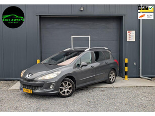 Peugeot 308 SW 1.6 VTi Sublime, Automaat, NAP, AIRCO