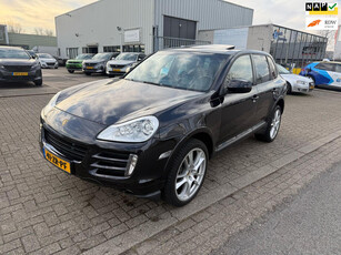 Porsche Cayenne 3.6 Facelift, Navi, Luchtvering, APK 01-2026