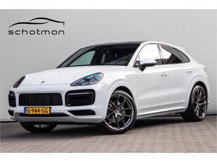 Porsche Cayenne Coupé 3.0 SportDesign, Carbon, Lichtgewicht Sportpakket, Bose, BTW