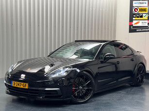 Porsche Panamera 2.9 4 E-Hybrid 660PK Carbon