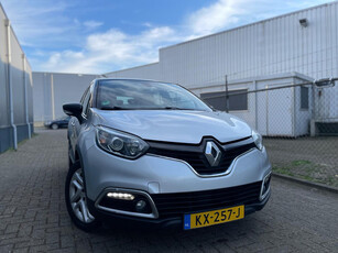 Renault Captur 1.5 dCi Dynamique (09-2015) EURO6|NAV|CAM|R-LINK|STOELVERWARMING