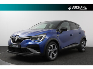 Renault Captur 1.6 E-Tech Plug-In Hybrid R.S. Line