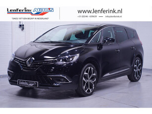 Renault Grand Scénic 1.3 TCe Techno 7p. NAP navi-full map 7-persoons cruise-control climate controle half-leder bekleding led koplampen apple-carplay