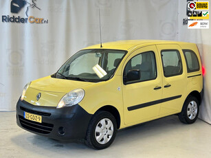 Renault Kangoo Family 1.6-16V Expression|1E EIG|NAP|TREKHAAK|APK 04-2026|RADIO|