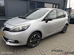 Renault Scenic 1.2 TCe Bose NAVI ECC 17