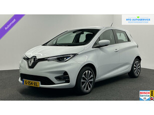 Renault Zoe R135 Zen 52 kWh CARPLAY ECC LM KOOP ACCU.