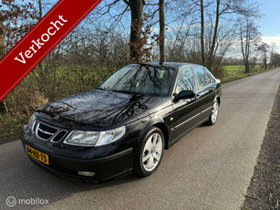 Saab 9-5 2.0t Arc youngtimer Apk 16-12-2025