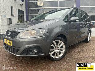 Seat Alhambra 1.4 TSI Style 7p * NAVIGATIE * PDC * TREKHAAK