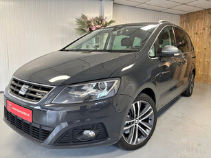 SEAT Alhambra 2.0 TSI FR-LINE, AUTOMAAT, 7 PERSOONS, DEALER ONDERHOUDEN, ETC...