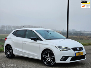 Seat Ibiza 1.0 TSI FR| Navi| Clima| Cruise| Lmv| Nap| Boekje