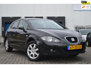 Seat Leon 1.6 Businessline Airco Clima Cruise Navi NAP APK