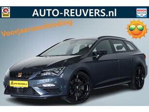 SEAT León ST 2.0 TSI 4DRIVE CUPRA / LED / CarPlay / Kuipstoel / ACC / Beats