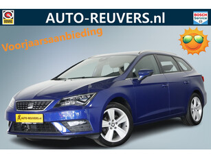 SEAT Leon ST Xcellence 1.5 TGI (CNG gas) / LED / ACC / CarPlay / Navi / DAB