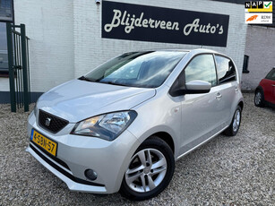 Seat Mii 1.0 Chill Out 1e Eigenaar | Dealer Onderhouden |Org. NL | Airco | 5Deurs | LM | 60.000KM