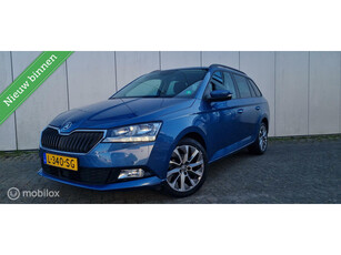 Skoda Fabia Combi 1.0 TSI Business Edition