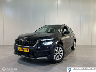 Skoda Kamiq 1.0 TSI 85kw/115pk 6-versn. Ambition, Airco|Apple-carplay|Cruise control|El. ramen|Led|1e eigenaar