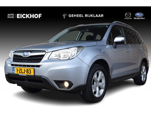 Subaru Forester 2.0 Luxury - 1e Eigenaar - Dealer onderhouden - Afneembare trekhaak