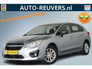 Subaru Impreza 1.6i 4WD Comfort / Aut / Clima