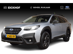 Subaru Outback 2.5i Field AWD - Dealer onderhouden - Trekhaak