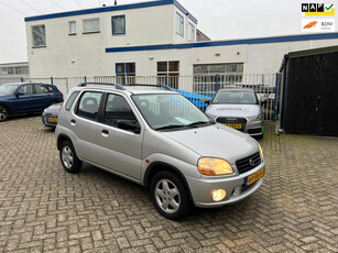 Suzuki Ignis 1.3-16V GS. AUTOMAAT