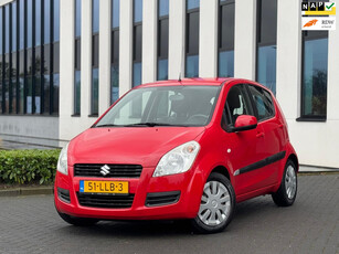 Suzuki Splash 1.0 Comfort, airco, dealer onderhouden, 5 deurs