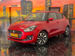 Suzuki Swift 1.0 Stijl Smart Hybrid Stoelverwarming|Camera