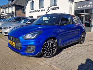 Suzuki Swift 1.4 Sport Smart Hybrid,Apple Carplay,Android,Navigatie,Stoelverwarming