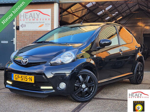 Toyota Aygo 1.0 VVT-i Dynamic Blue|LED|2014|5drs|14