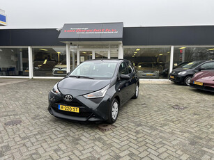 Toyota Aygo 1.0 VVT-i x-fun