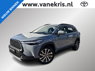 Toyota Corolla Cross Hybrid 140 Style + Premium Pack I Apple Carplay Android Auto, Parkeersensoren, Dodehoek Detectie