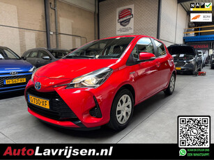 Toyota Yaris 1.5 Hybrid ACTIVE 69DKM ANDROID CAMERA CRUISE ECC NL AUTO NAP!!