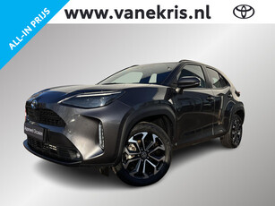 Toyota Yaris Cross 1.5 Hybrid Dynamic Limited, Parkeersensoren, Stoelverwarming, Apple carplay & Android auto.